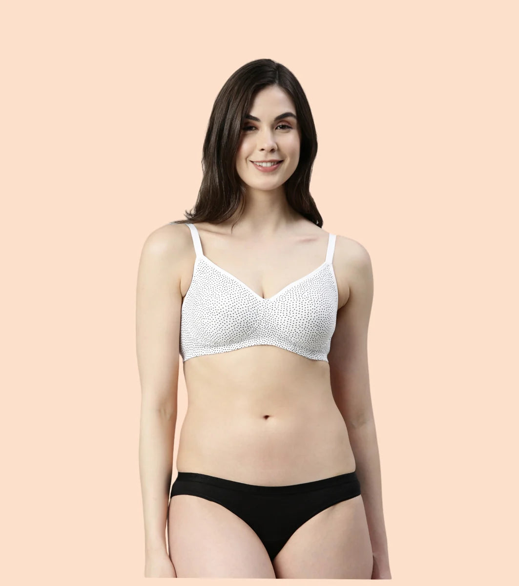 High Coverage, Non Padded and Wirefree  High Coverage, Non Padded and Wirefree