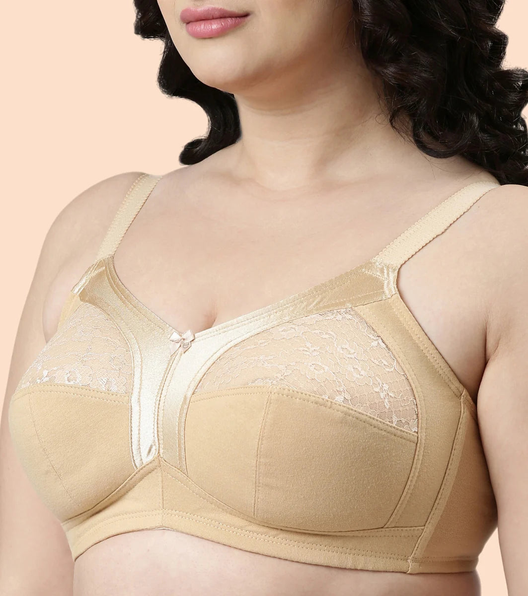 Full Coverage, Non Padded and Wirefree  Full Coverage, Non Padded and Wirefree