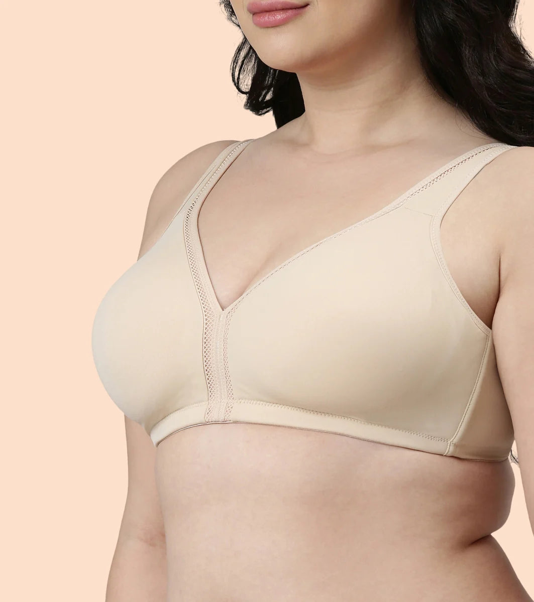 Plush Comfort Side Support Br  Plush Comfort Side Support Br