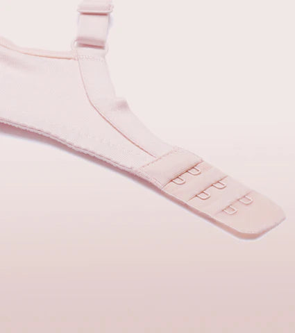 Full Support Stretch Cotton Everyday Bra : Litmee  Full Support Stretch Cotton Everyday Bra : Litmee