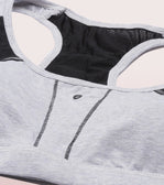 Racer Back Medium Impact Sports Bra  Racer Back Medium Impact Sports Bra