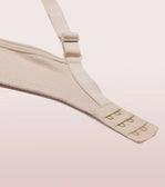 Side Support Shaper Stretch Cotton  Bra For Women- High Coverage, Non Padded And Wirefree - Pale Skin  Side Support Shaper Stretch Cotton  Bra For Women- High Coverage, Non Padded And Wirefree - Pale Skin