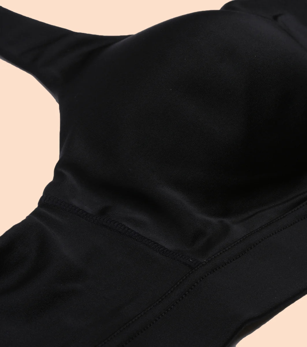 Impact Sports Bra for Women- Full Coverage, Padded and Wirefree  Impact Sports Bra for Women- Full Coverage, Padded and Wirefree
