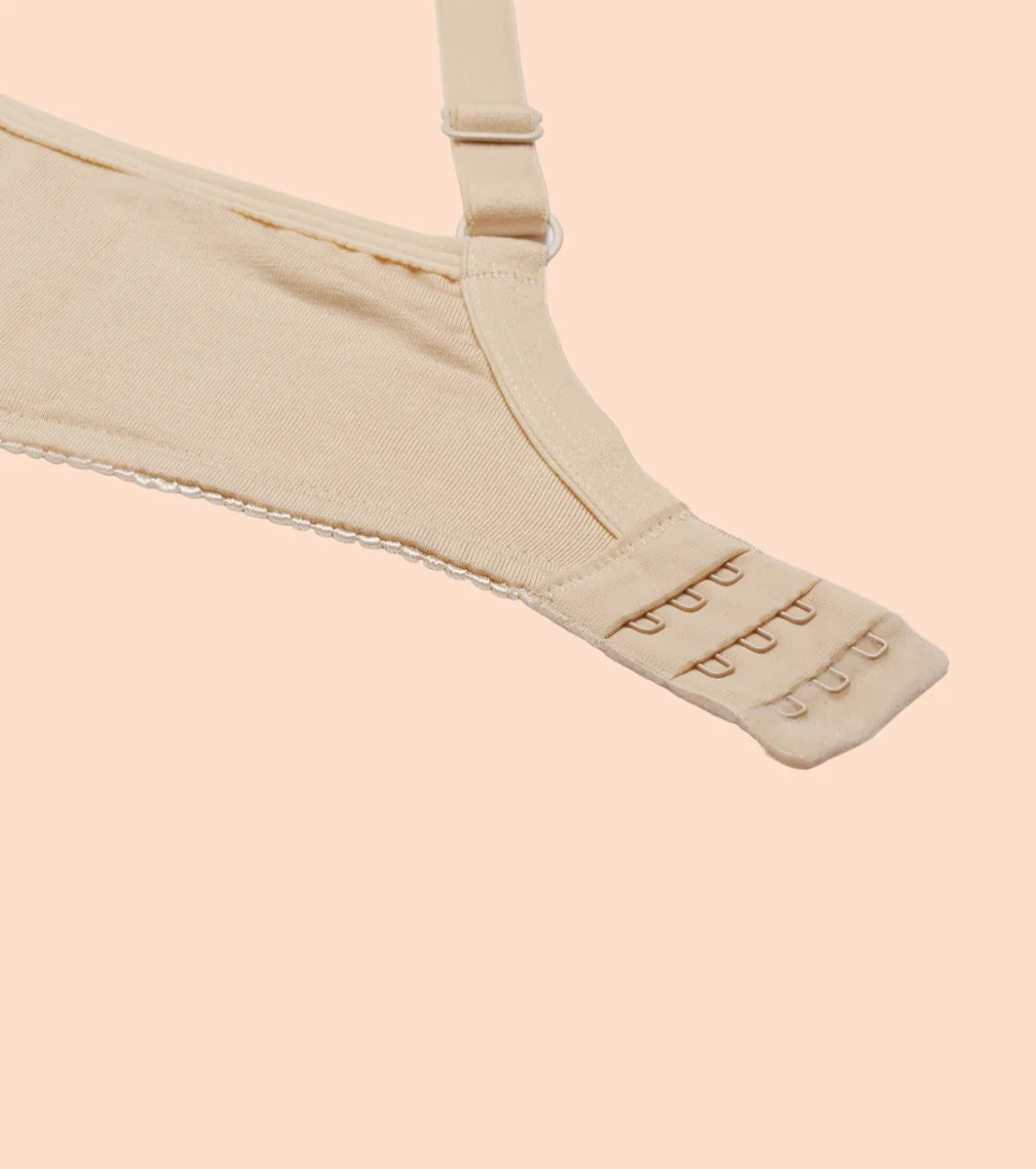 High Coverage, Non Padded and Wirefree  High Coverage, Non Padded and Wirefree
