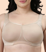 Comfort Minimizer Bra With Side Shaping  Comfort Minimizer Bra With Side Shaping