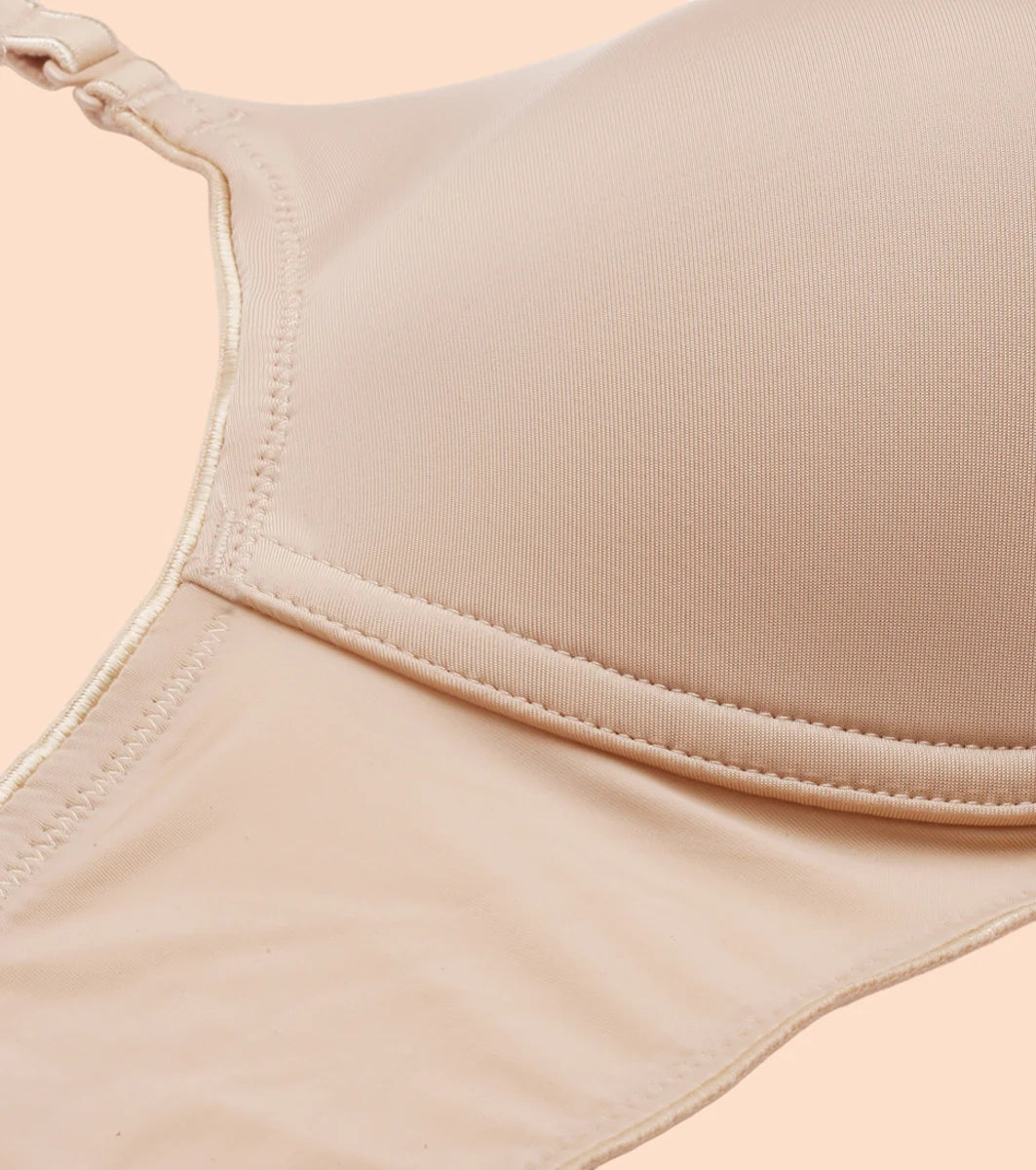 Ecolite Fabric Smooth Support Bra  Ecolite Fabric Smooth Support Bra