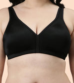 Plush Comfort Side Support Bra  Plush Comfort Side Support Bra