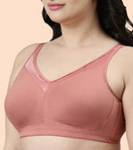 Full Support Bra For Women - Non-Padded, Non-Wired Bra For Full Coverage Bra  Full Support Bra For Women - Non-Padded, Non-Wired Bra For Full Coverage Bra