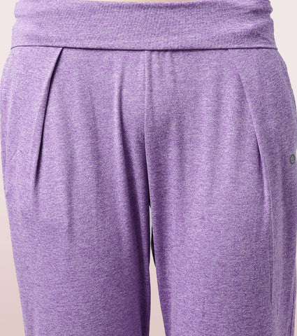 Yoga Pant | Dry Fit Pant With Foldover Waistband  : Litmee  Yoga Pant | Dry Fit Pant With Foldover Waistband  : Litmee