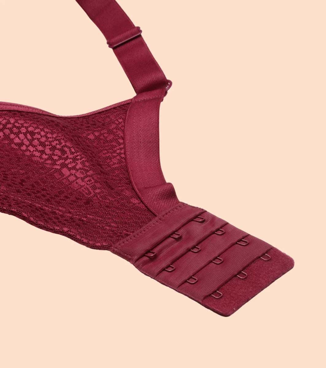 Comfort Minimizer Bra With Side Shaping  Comfort Minimizer Bra With Side Shaping