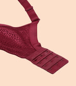 Comfort Minimizer Bra With Side Shaping  Comfort Minimizer Bra With Side Shaping