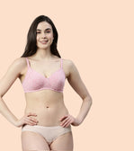 Non Padded and Wirefree  Non Padded and Wirefree