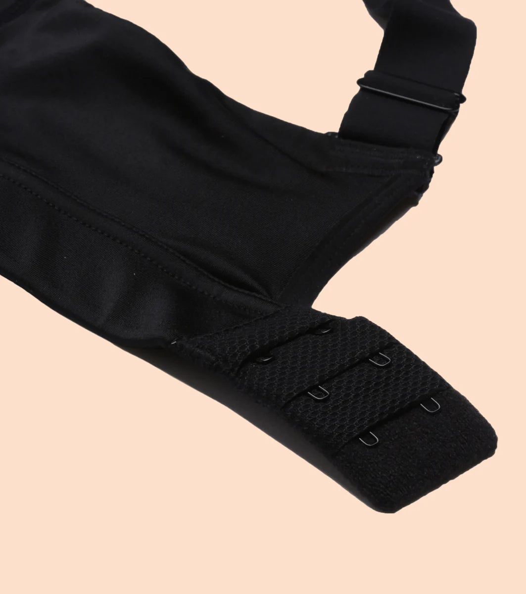 Impact Sports Bra for Women- Full Coverage, Padded and Wirefree  Impact Sports Bra for Women- Full Coverage, Padded and Wirefree
