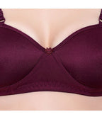 Cotton Women's Bra & Panty Set Cotton Women's Bra & Panty Set