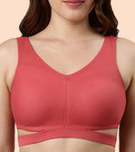 Split Band Cut-Out Bralette  Split Band Cut-Out Bralette