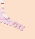 Jiggle Control Full Support Stretch Cotton Bra  Jiggle Control Full Support Stretch Cotton Bra