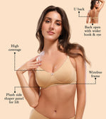 Comfort Shaper T-Shirt Bra  Comfort Shaper T-Shirt Bra