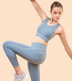 Basic Workout Sports Bra  Basic Workout Sports Bra