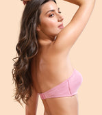 Perfect Shaping Cotton Strapless Bra  Perfect Shaping Cotton Strapless Bra