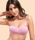 Perfect Shaping Cotton Strapless Bra  Perfect Shaping Cotton Strapless Bra
