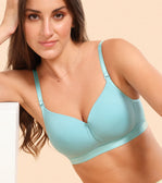 High Coverage, Padded and Wirefree  High Coverage, Padded and Wirefree