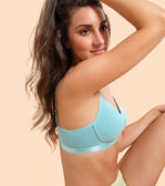 High Coverage, Padded and Wirefree  High Coverage, Padded and Wirefree