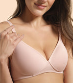 Perfect Coverage Supima Cotton T-Shirt Bra  Perfect Coverage Supima Cotton T-Shirt Bra