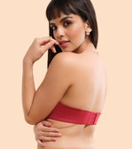 Full Figure Strapless & Multi-way Bra  Full Figure Strapless & Multi-way Bra