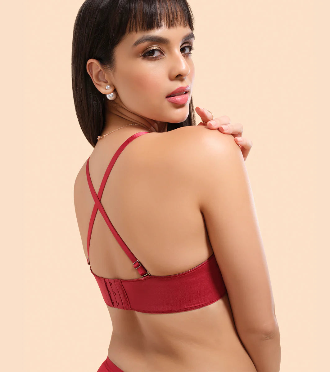 Full Figure Strapless & Multi-way Bra  Full Figure Strapless & Multi-way Bra