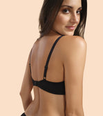 Enamor Stay New Comfort Triangle Cotton T-Shirt Bra  Enamor Stay New Comfort Triangle Cotton T-Shirt Bra