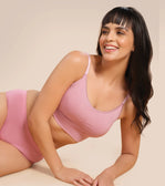 Ultimate Comfort Seamless No -Pinch T-Shirt Bra For Women  Ultimate Comfort Seamless No -Pinch T-Shirt Bra For Women