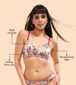 Invisible Neckline T-Shirt Bra  Invisible Neckline T-Shirt Bra