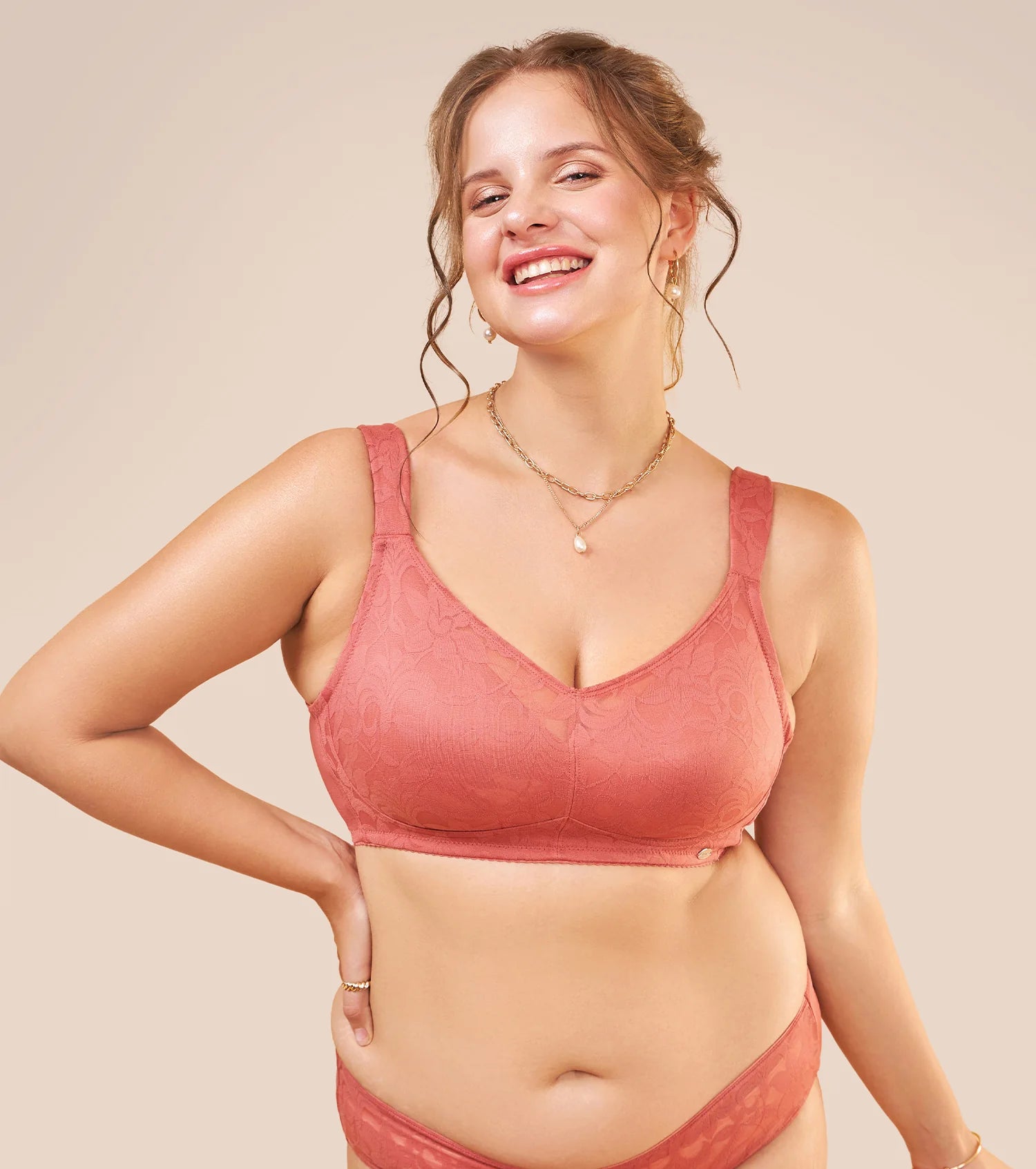 Ultra Light Curve Super Support Bra for Women  Ultra Light Curve Super Support Bra for Women
