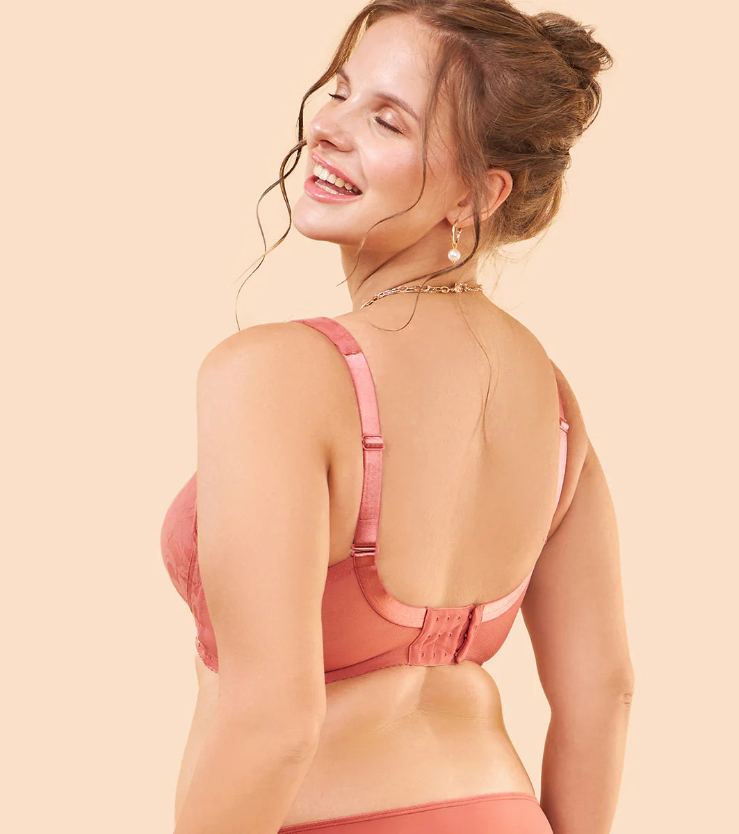 Ultra Light Curve Super Support Bra for Women  Ultra Light Curve Super Support Bra for Women