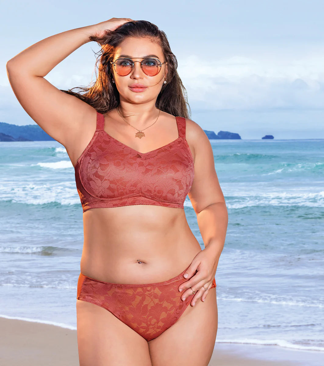 Ultra Light Curve Super Support Bra for Women  Ultra Light Curve Super Support Bra for Women