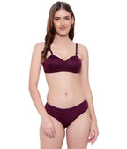 Cotton Women's Bra & Panty Set Cotton Women's Bra & Panty Set