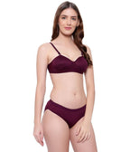 Cotton Women's Bra & Panty Set Cotton Women's Bra & Panty Set