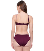 Cotton Women's Bra & Panty Set Cotton Women's Bra & Panty Set