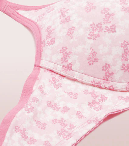 Padded, Non-Wired Bra & Medium Coverage Bra : Litmee  Padded, Non-Wired Bra & Medium Coverage Bra : Litmee