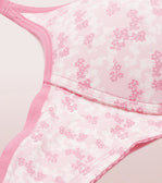 Padded, Non-Wired Bra & Medium Coverage Bra : Litmee  Padded, Non-Wired Bra & Medium Coverage Bra : Litmee