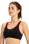 Sports Bra - Black  Sports Bra - Black