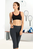 Sports Bra - Black  Sports Bra - Black