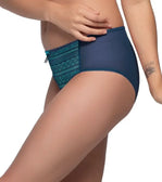 Mid Waist Lace Panty  Mid Waist Lace Panty