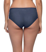 Mid Waist Lace Panty  Mid Waist Lace Panty