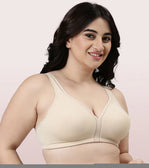 Plush Comfort Side Support Bra  Plush Comfort Side Support Bra