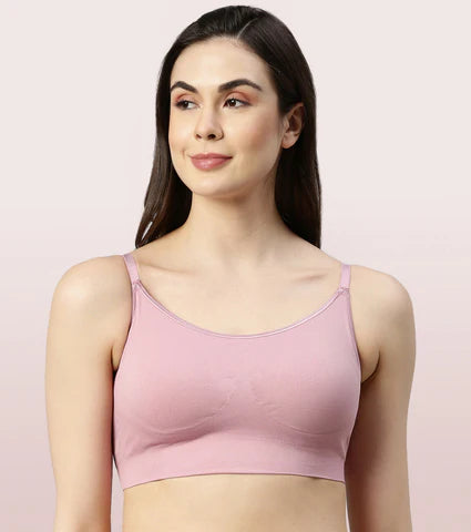 Ultimate Comfort Seamless No -Pinch T-Shirt Bra For Women  Ultimate Comfort Seamless No -Pinch T-Shirt Bra For Women