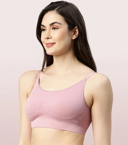 Ultimate Comfort Seamless No -Pinch T-Shirt Bra For Women  Ultimate Comfort Seamless No -Pinch T-Shirt Bra For Women