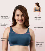 Side Shaper Panel Bralette  Side Shaper Panel Bralette