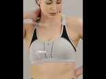 Racer Back Medium Impact Sports Bra  Racer Back Medium Impact Sports Bra
