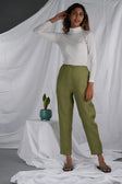 Women Regal Olive Hemp Ultimate Yoga Wear  Women Regal Olive Hemp Ultimate Yoga Wear